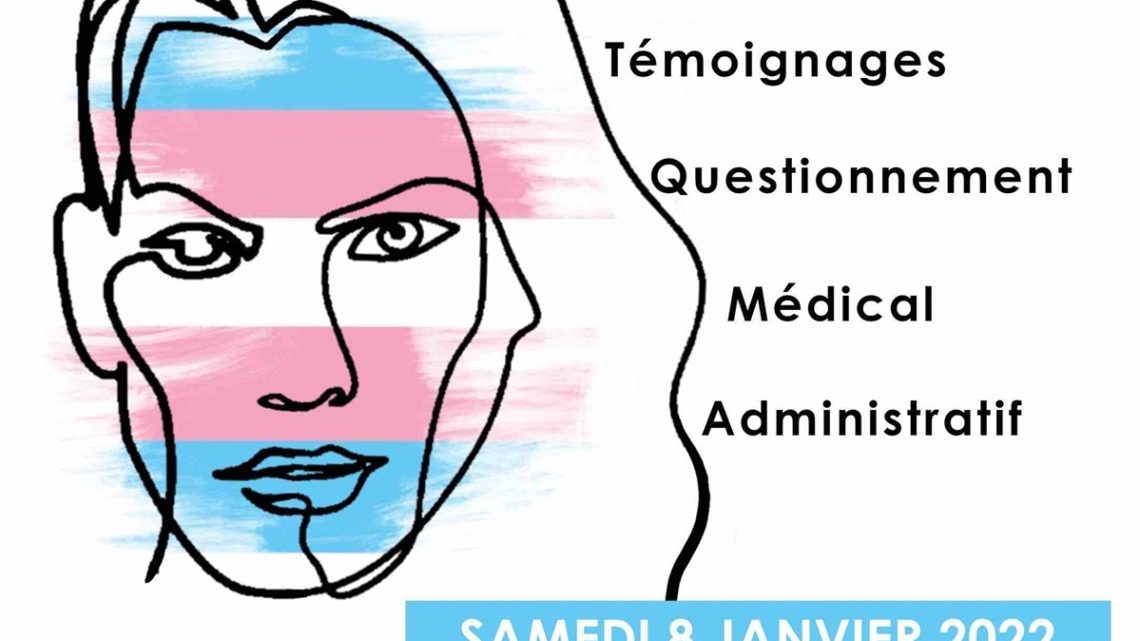 Journée transidentité le samedi 8 janvier à Chambéry