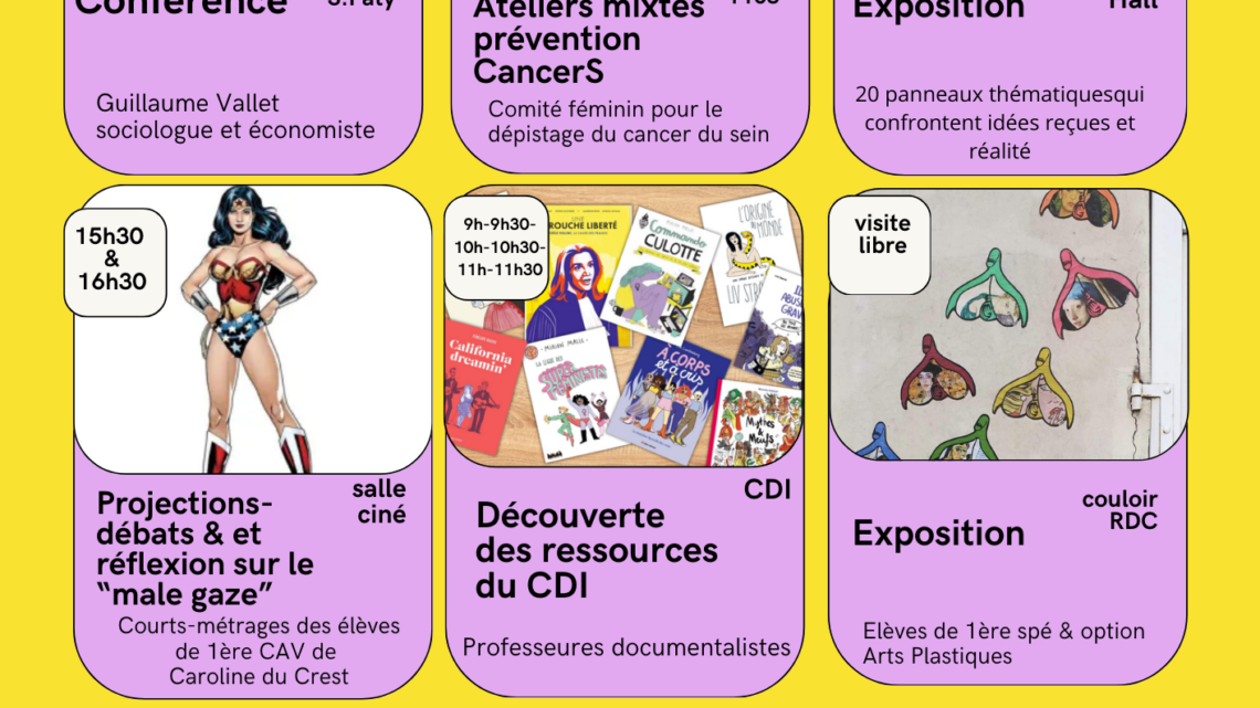 Journée équi-libre – Mardi 10 mars 2026